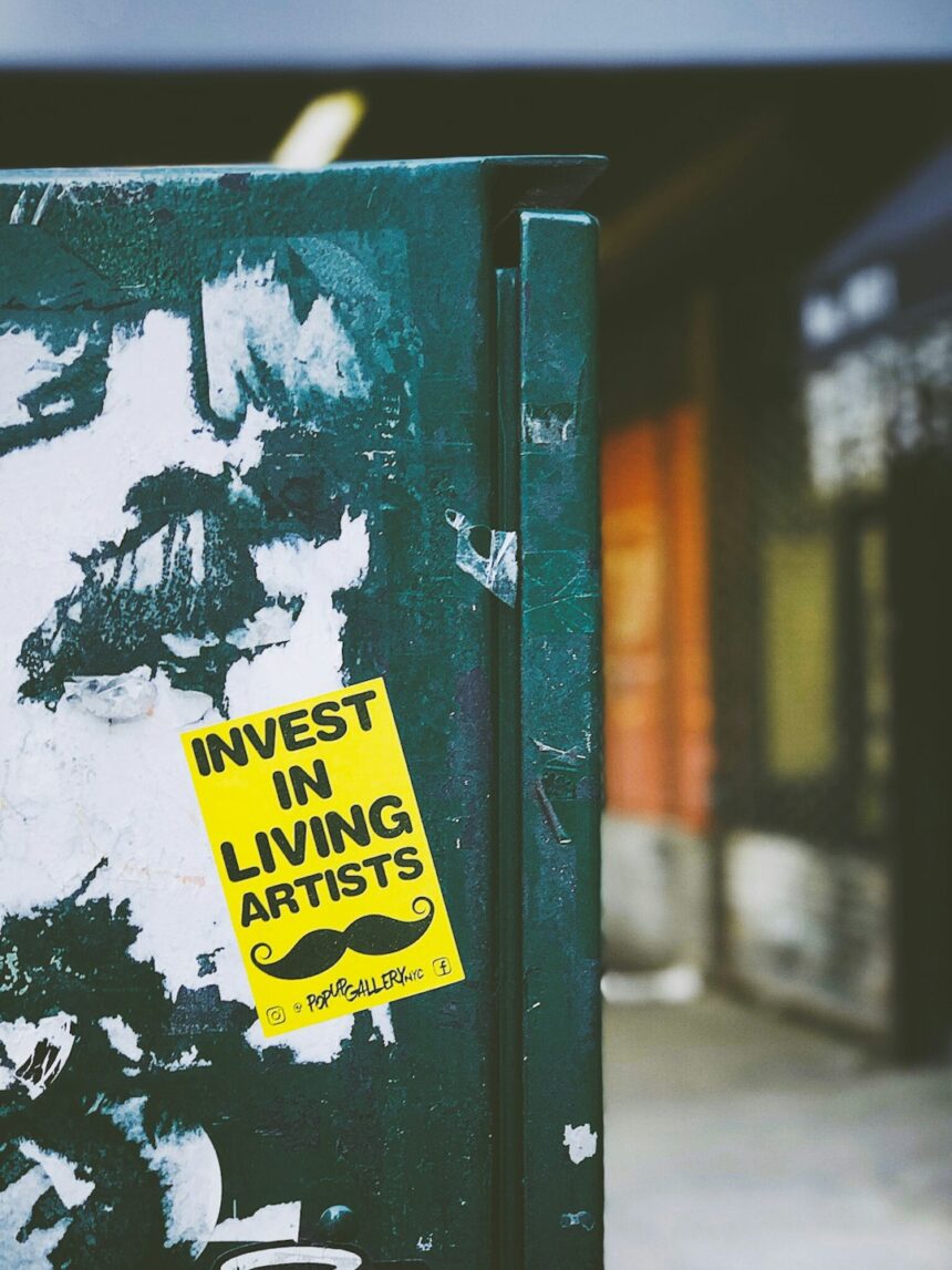 5 Easy Ways to Support Local Artists Without Breaking the Bank