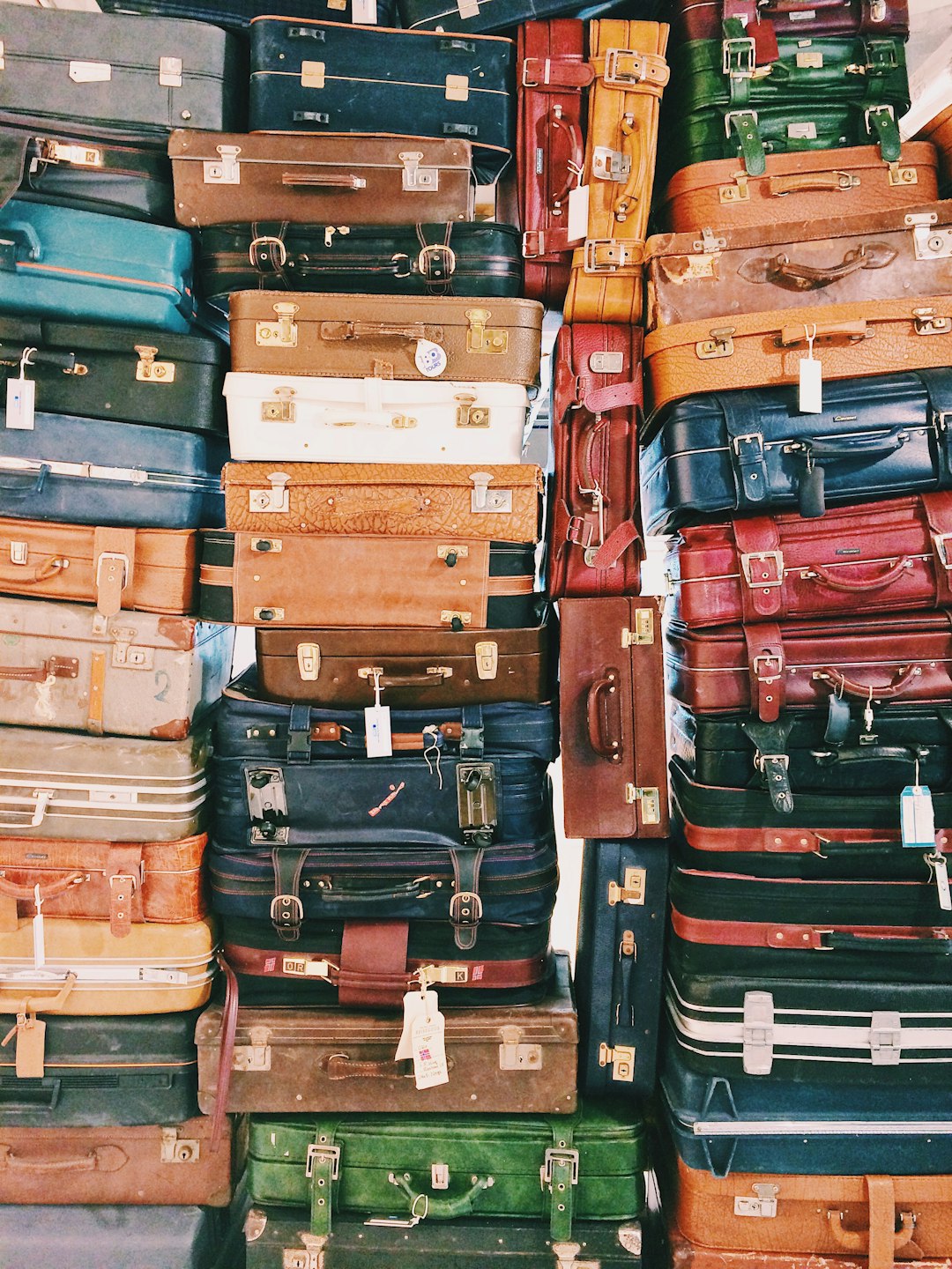 What to Do When Your Luggage Is Lost—Step-by-Step Without Stress