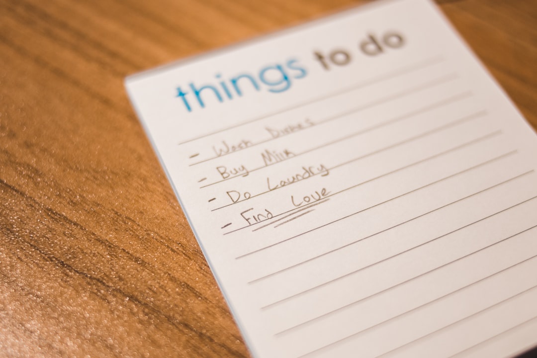 The Essential Checklist for Launching a Side Business While Keeping Your Day Job