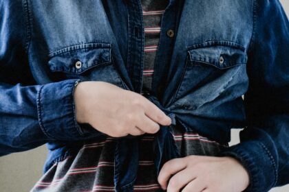 How to Style Oversized Clothes Without Looking Frumpy