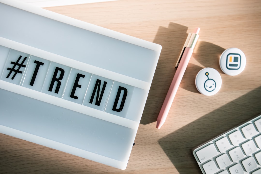 How to Spot Trends in Your Industry Before Your Competitors Do