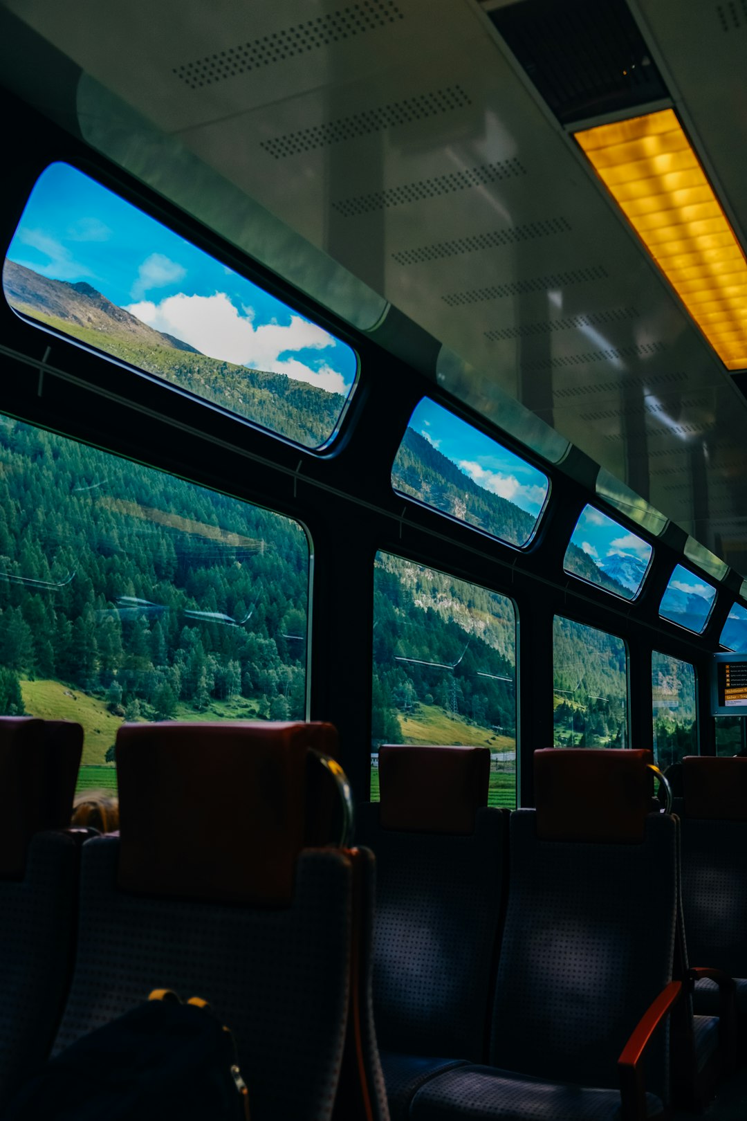 8 Scenic Train Rides That Are Cheaper (and Better) Than Flying