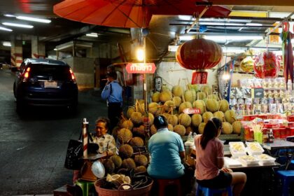 How to Eat Like a Local: 8 Food Markets Around the World Worth Traveling For