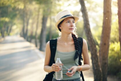 6 Simple Ways to Stay Healthy While Traveling (No Supplements Needed)