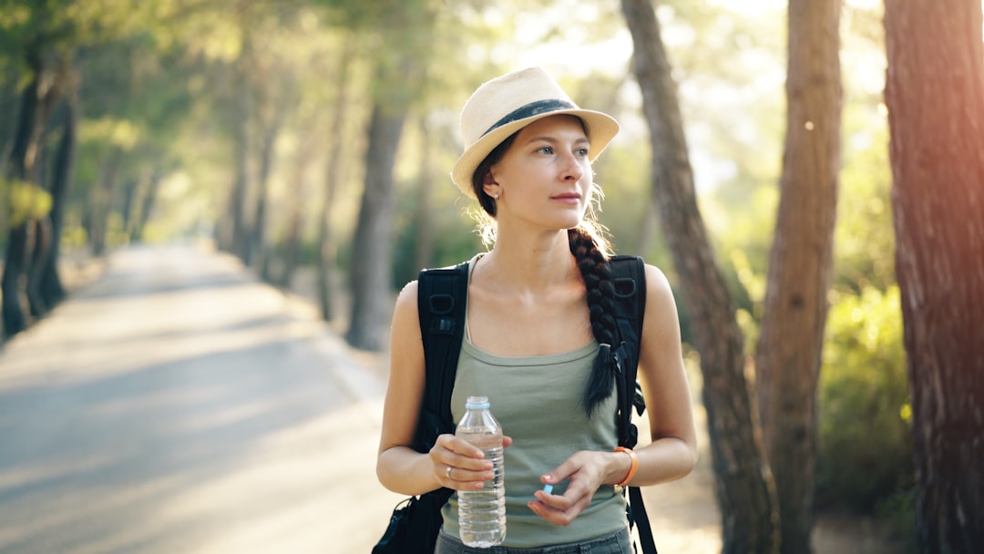 6 Simple Ways to Stay Healthy While Traveling (No Supplements Needed)