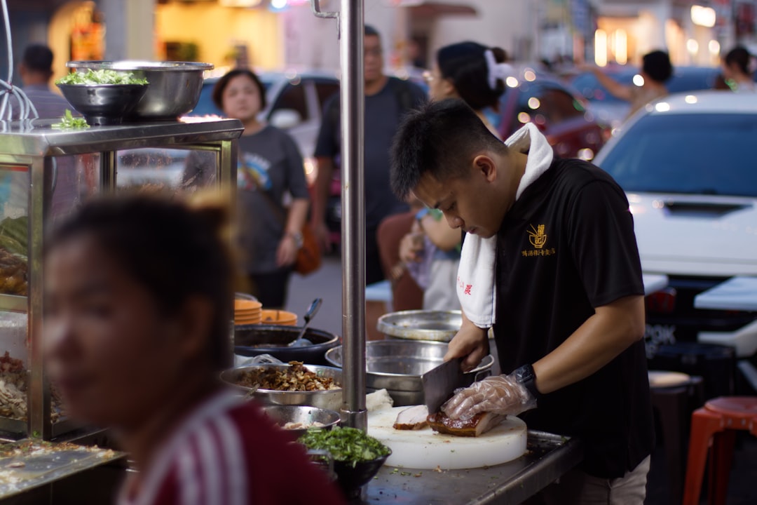 Where to Find the Best Street Food in Southeast Asia (Without Getting Sick)