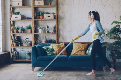 Smart Living Routine to Keep Your Home Tidy in Under 15 Minutes