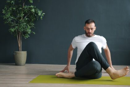 7 Simple Yoga Poses to Relieve Lower Back Pain After Sitting